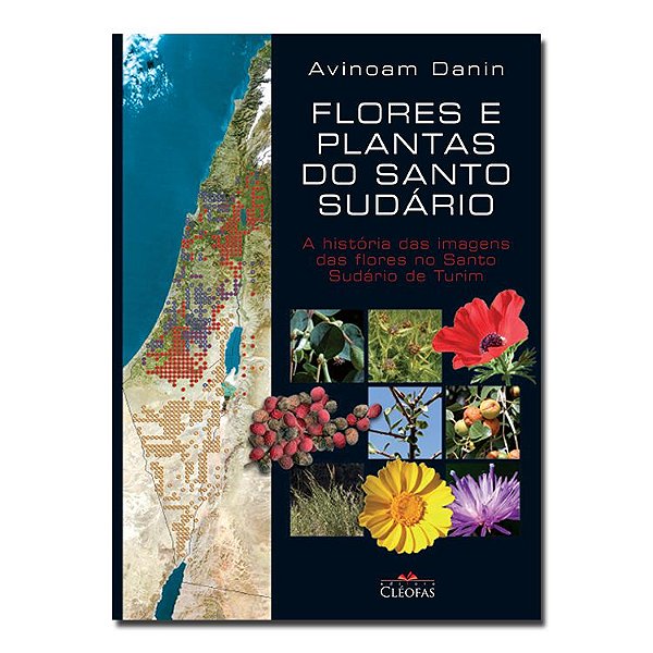 Flores e Plantas do Santo Sudário