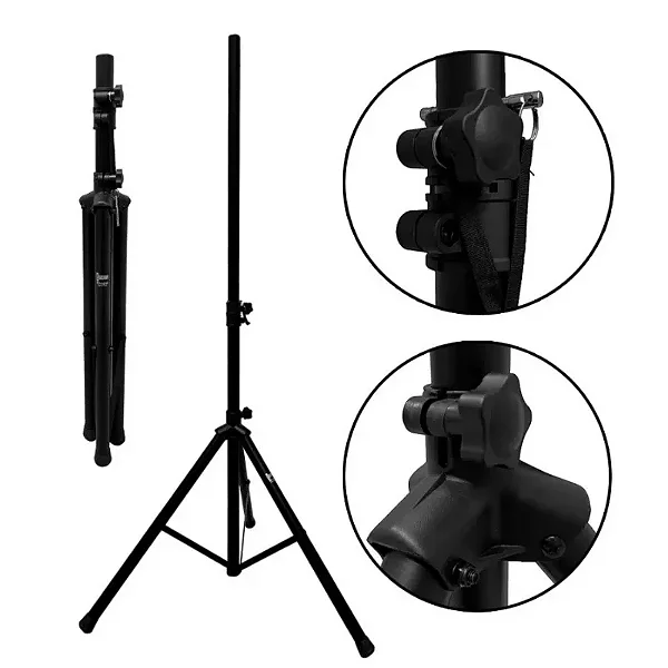 SUPORTE DSTANDS TRIPE DE CAIXA DUONN FF-101S