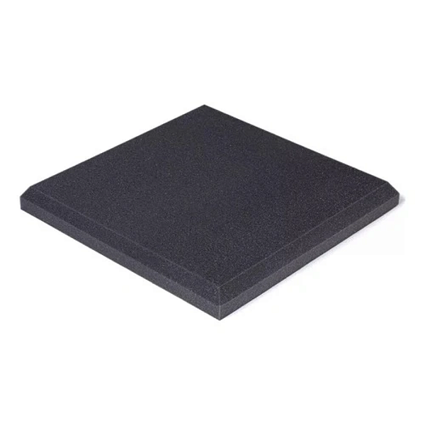 KIT 10 ESPUMA AKUSTIK PLANO LISO 500X500 20 MM