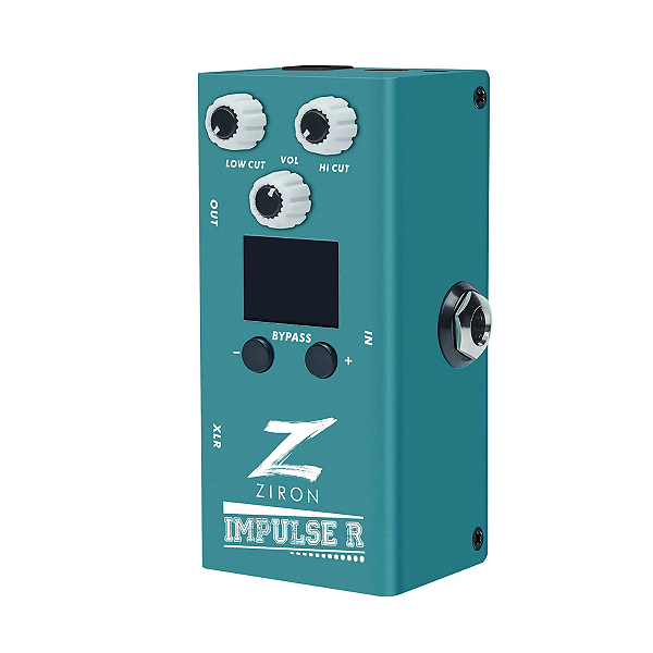 PEDAL ZIRON IMPULSE R