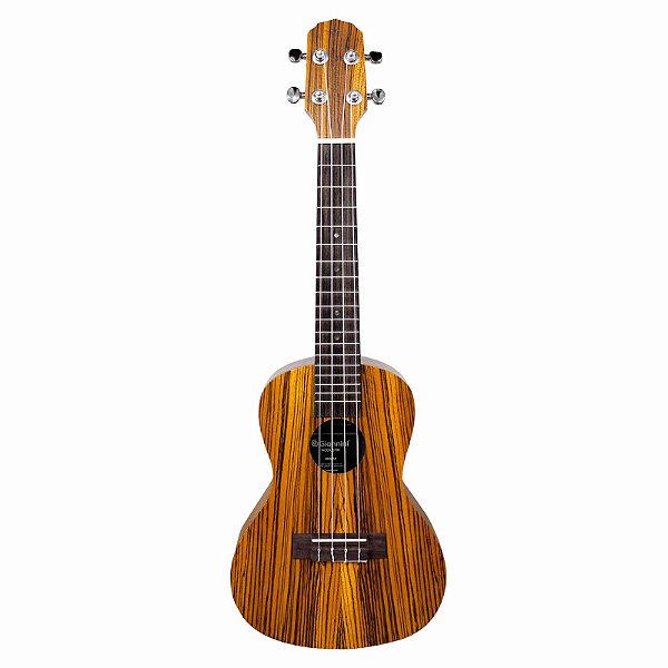 UKULELE GIANNINI CONCERT GUK-23 ZW (ZEBRA) C/ BAG, COR ZW