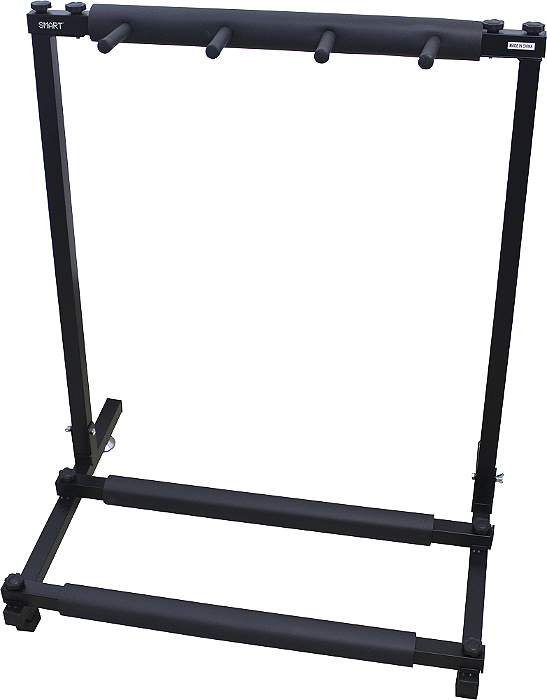 SUPORTE SMART GS-033 P/ TRES INSTRUMENTOS LATERAL (TRIPLO)