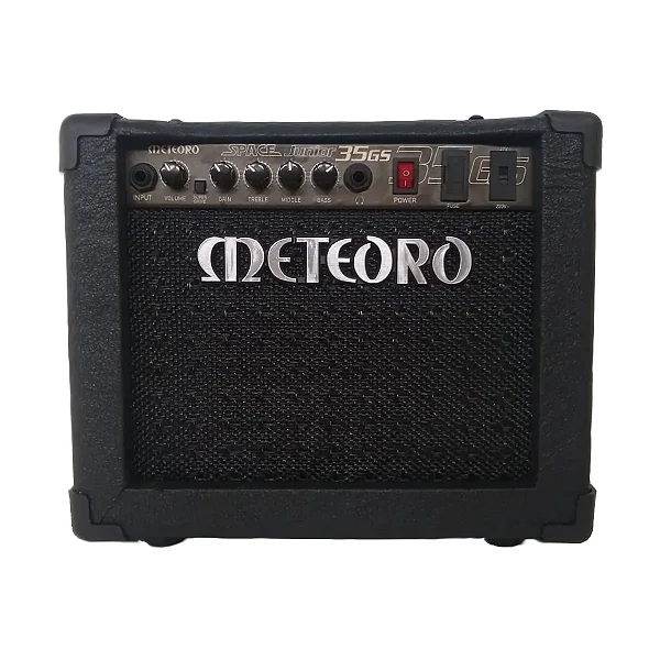 Amplificador Meteoro Space Guitar Junior 35GS
