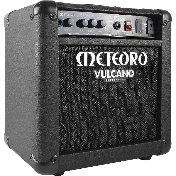 Amplificador Contra Baixo Meteoro SPACE JR 35BS
