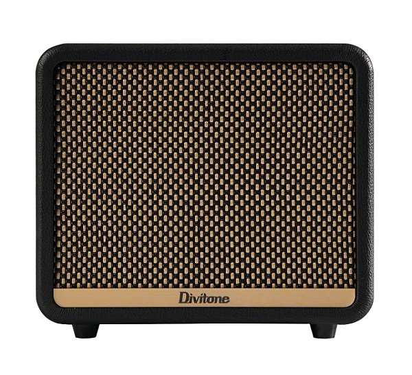 CUBO DIVITONE AMPLIFICADOR DAM10-BK