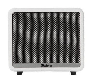 CUBO DIVITONE AMPLIFICADOR DAM10-WH