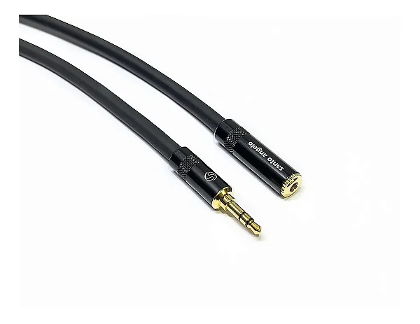 Cabo Extensor de fone J2 (P2 Fêmea) / P2 Stereo