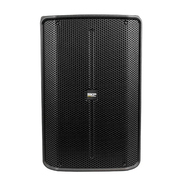 CAIXA DE SOM SKP / Q12 - ATIVA 12" BI-AMPLIFICADA