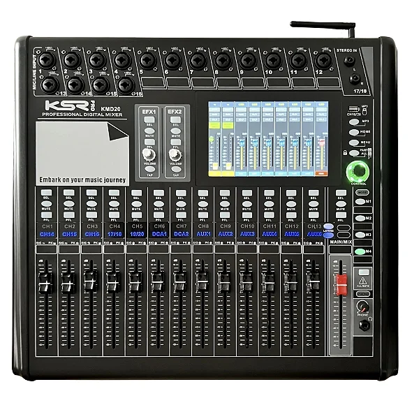 Mesa Digital KSR Pro MD20
