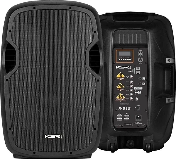 CAIXA ATIVA KSR PRO K815