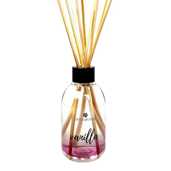 Difusor de Varetas 200ml | Vanilla