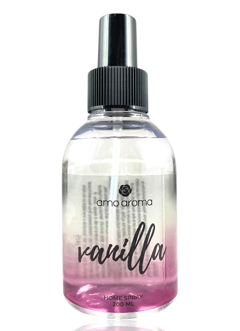Home Spray 200ml | Vanilla