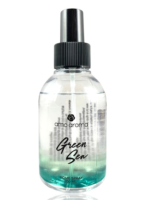 Home Spray 200ml | Green Sea
