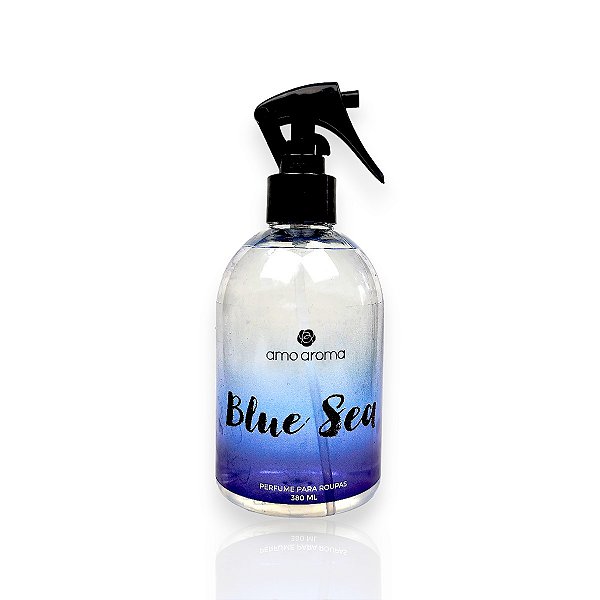 Perfume para Roupas 380ml | Blue Sea