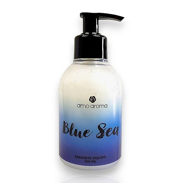 Sabonete Liquido - Blue Sea 200ml