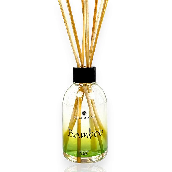 Difusor de Varetas 200ml | Bamboo