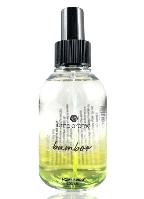 Home Spray 200ml | Bamboo
