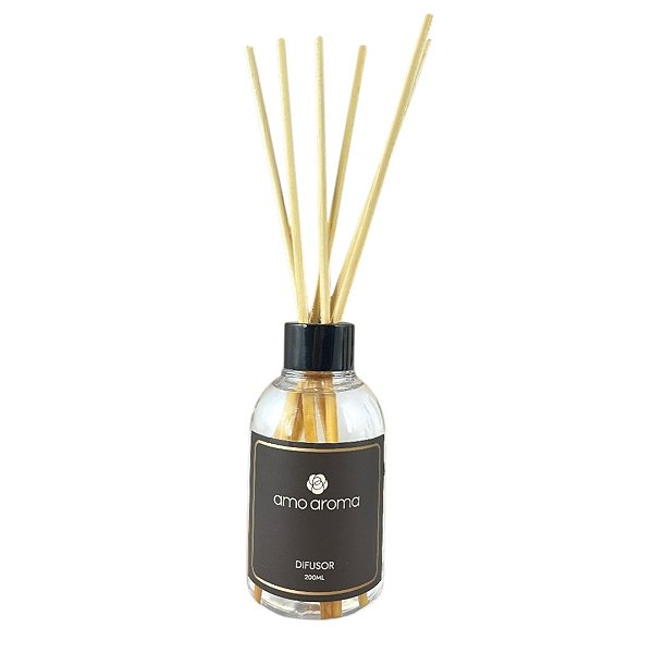 Difusor de Varetas 200ml | Aber