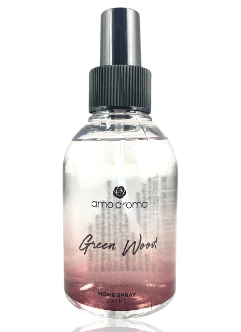 Home Spray 200ml | Green Wood