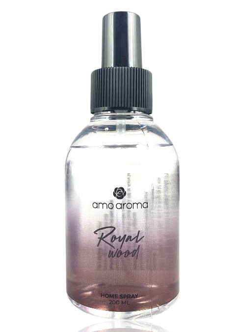 Home Spray - Royal Wood - 200 ml