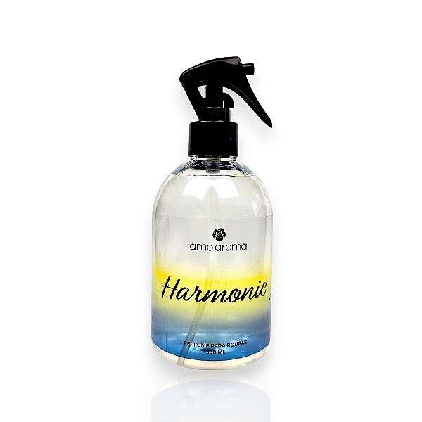 Perfume Para Roupas - Harmonic 380ml
