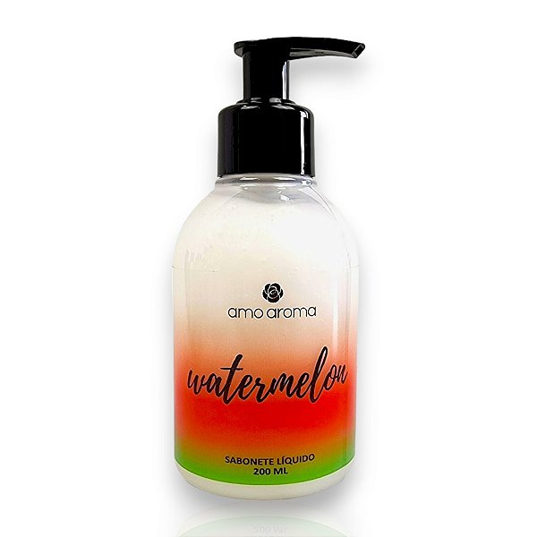 Sabonete Líquido - Watermelon 200ml