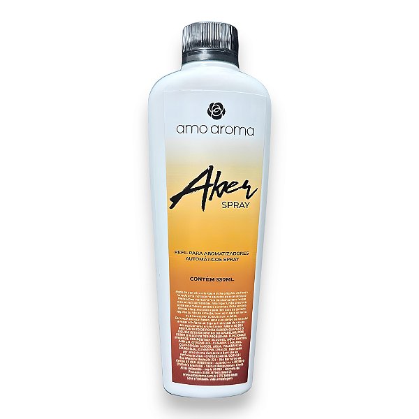 Refil de Aromatização em Spray - Aber 330ml