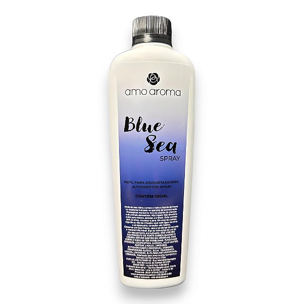 Refil de Aromatização em Spray - Blue Sea 330ml