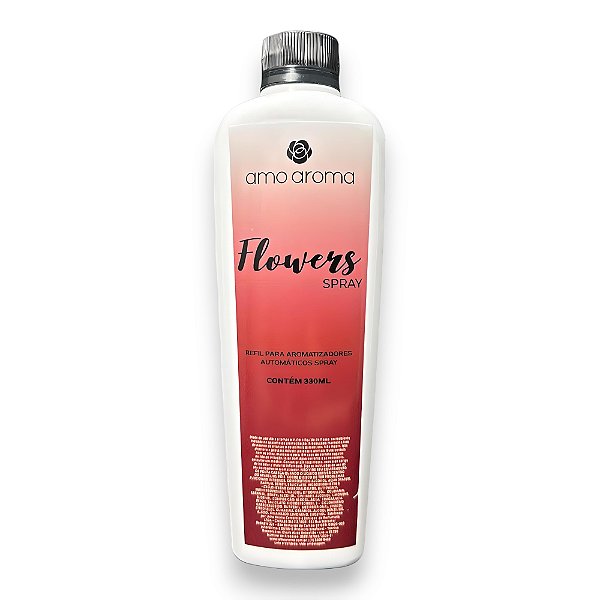Refil de Aromatização em Spray - Flowers 330ml