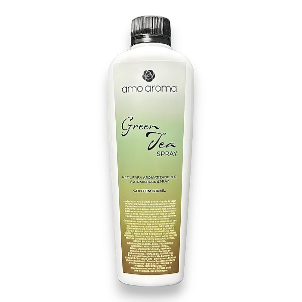 Refil de Aromatização em Spray - Green Tea 330ml