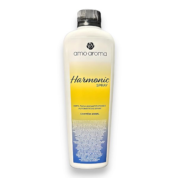 Refil de Aromatização em Spray - Harmonic 330ml