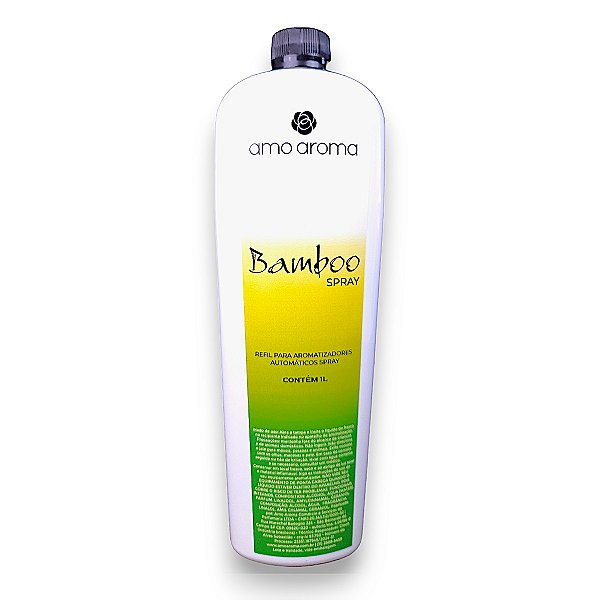 Refil de Aromatização em Spray - Bamboo 1L