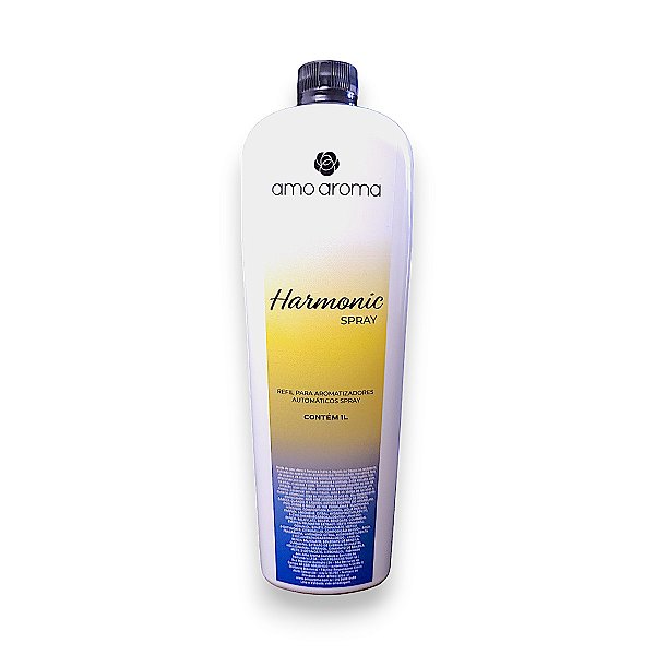 Refil de Aromatização em Spray - Harmonic 1L