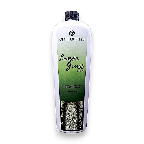 Refil de Aromatização em Spray - Lemon Grass 1L