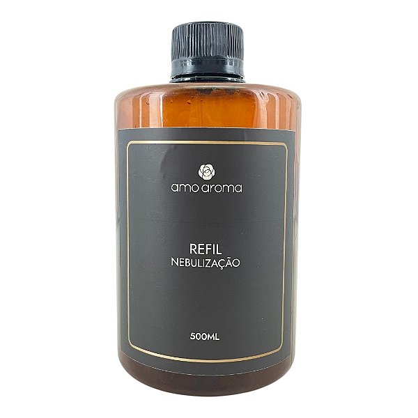 Refil Profissional Nebulização 500ml | Acqua