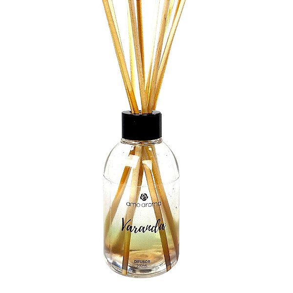 Difusor de Varetas 200ml | Varanda