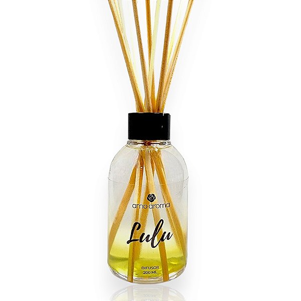 Difusor de Varetas 200ml | Lulu