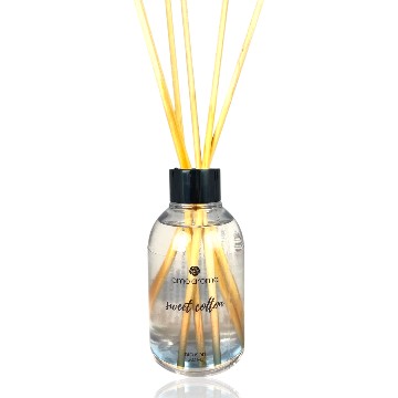 Difusor de Varetas 200ml | Sweet Cotton