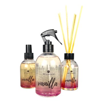 Kit Essence | Amor em Cada Canto - Vanilla
