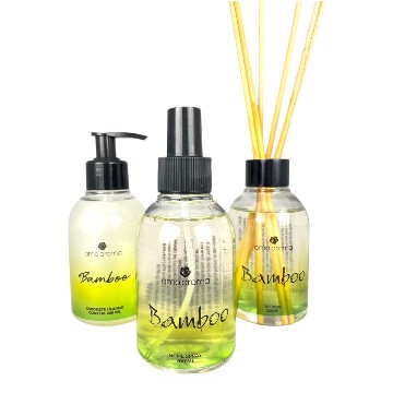 Kit Essence | Sensações - Bamboo