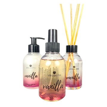 Kit Essence | Sensações - Vanilla