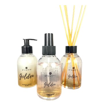 Kit Essence | Sensações - Golden