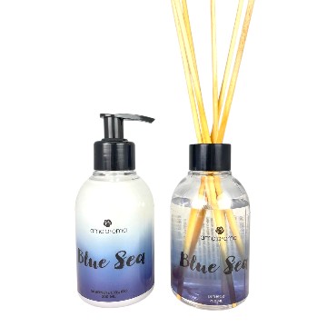Kit Essence | Toque & Aroma - Blue Sea