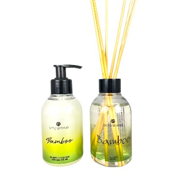 Kit Essence | Toque & Aroma - Bamboo