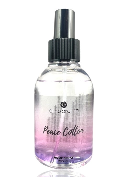 Home Spray 200ml | Peace Cotton