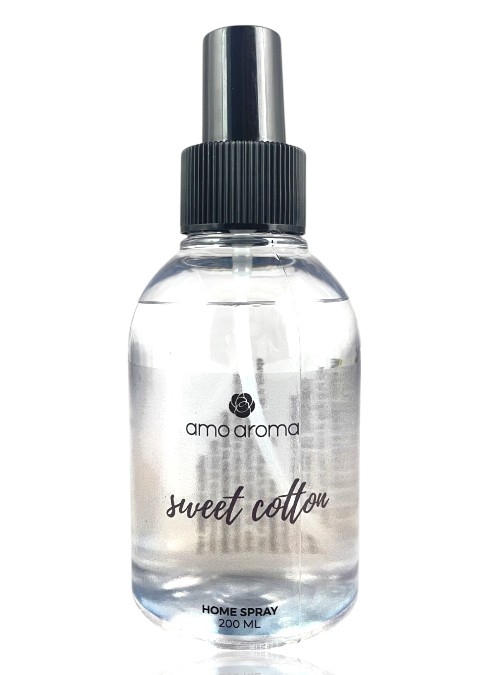 Home Spray 200ml | Sweet Cotton