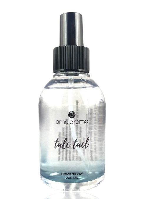 Home Spray 200ml | Talc Talc