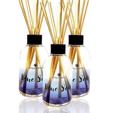 3 Difusor de Varetas 200ml | Blue Sea