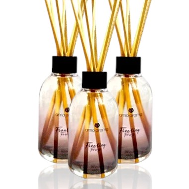 3 Difusor de Varetas 200ml | Floating Forest