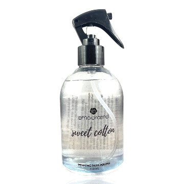 Perfume para Roupas 380ml | Sweet Cotton